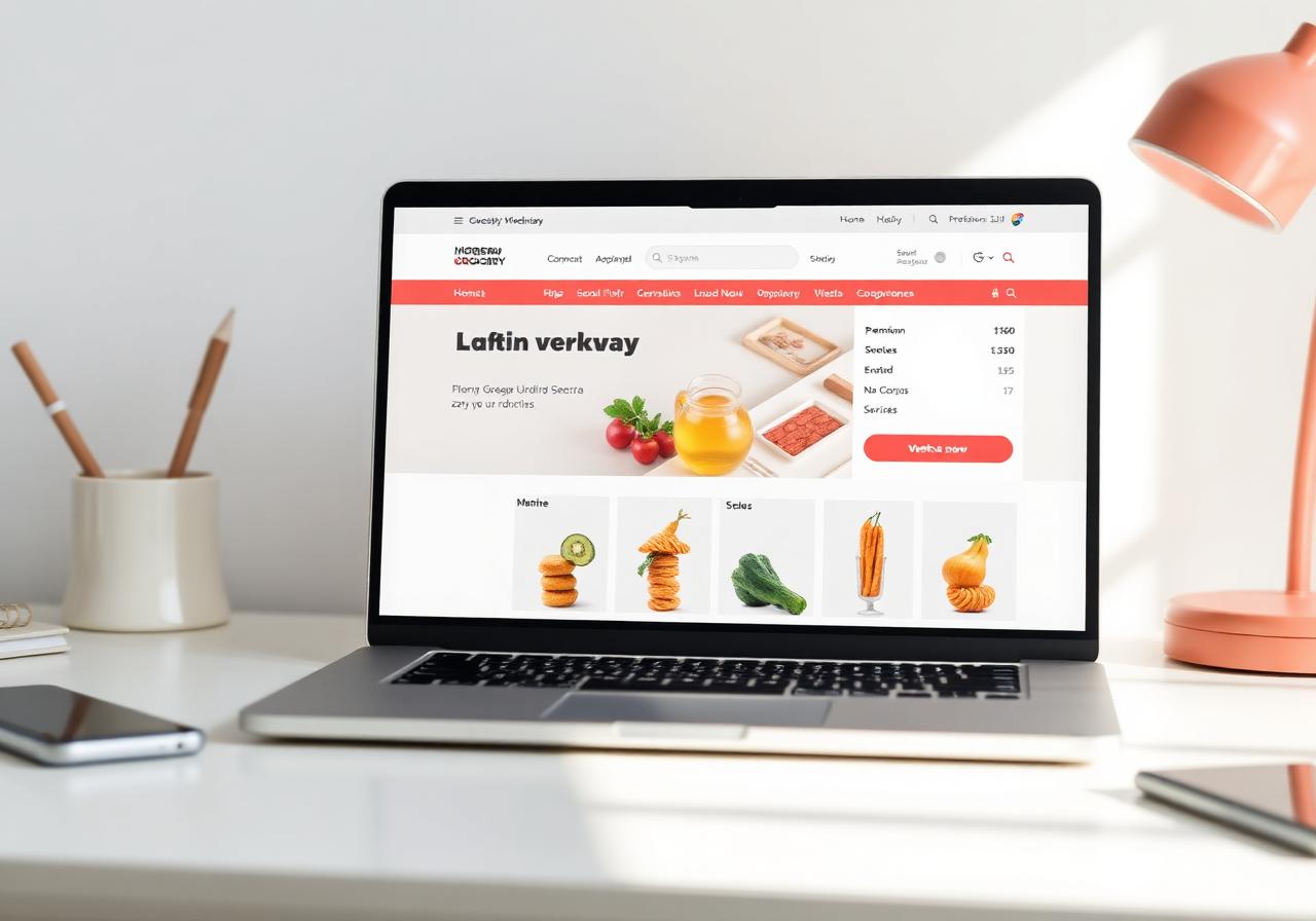 Online Stores